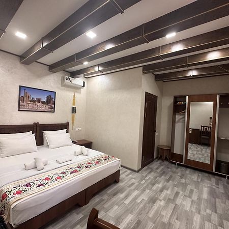 Ayub Boutique Hotel Buchara Exterior foto