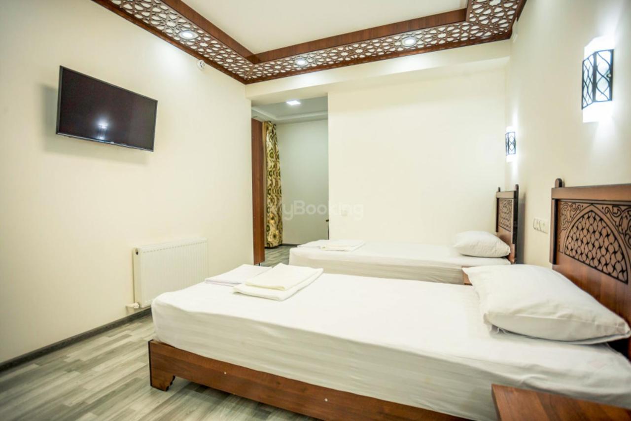 Ayub Boutique Hotel Buchara Exterior foto