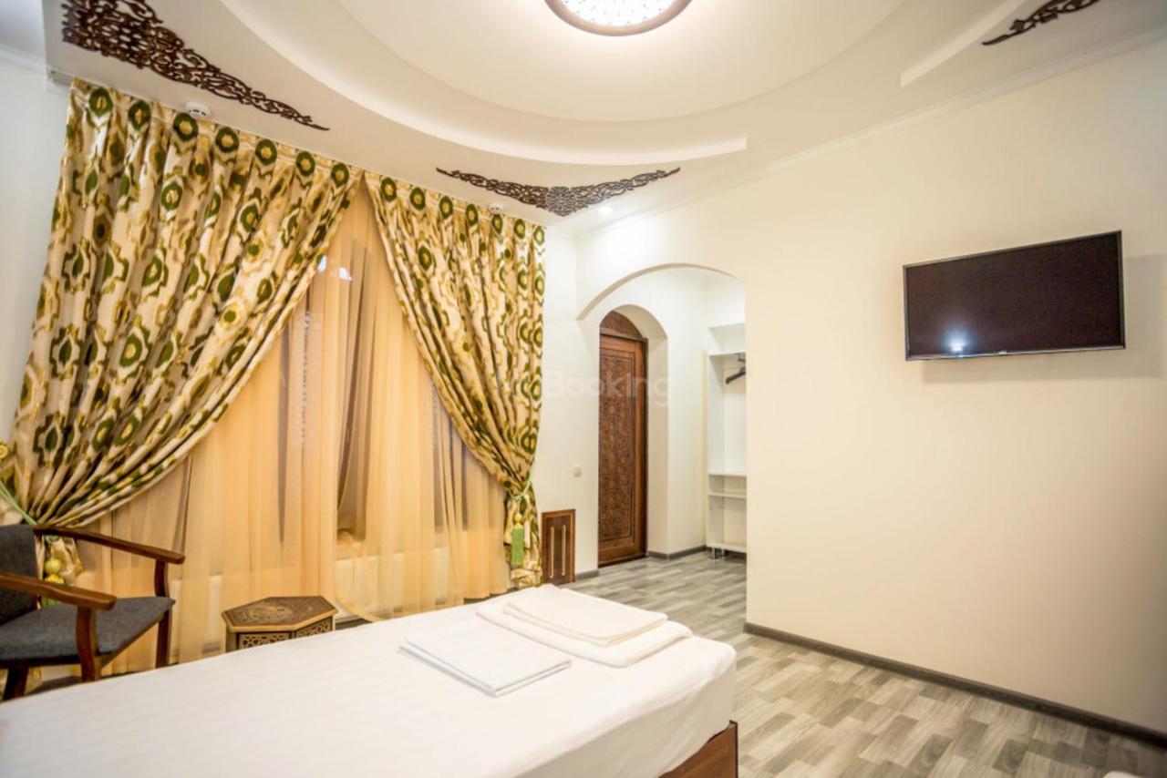 Ayub Boutique Hotel Buchara Exterior foto