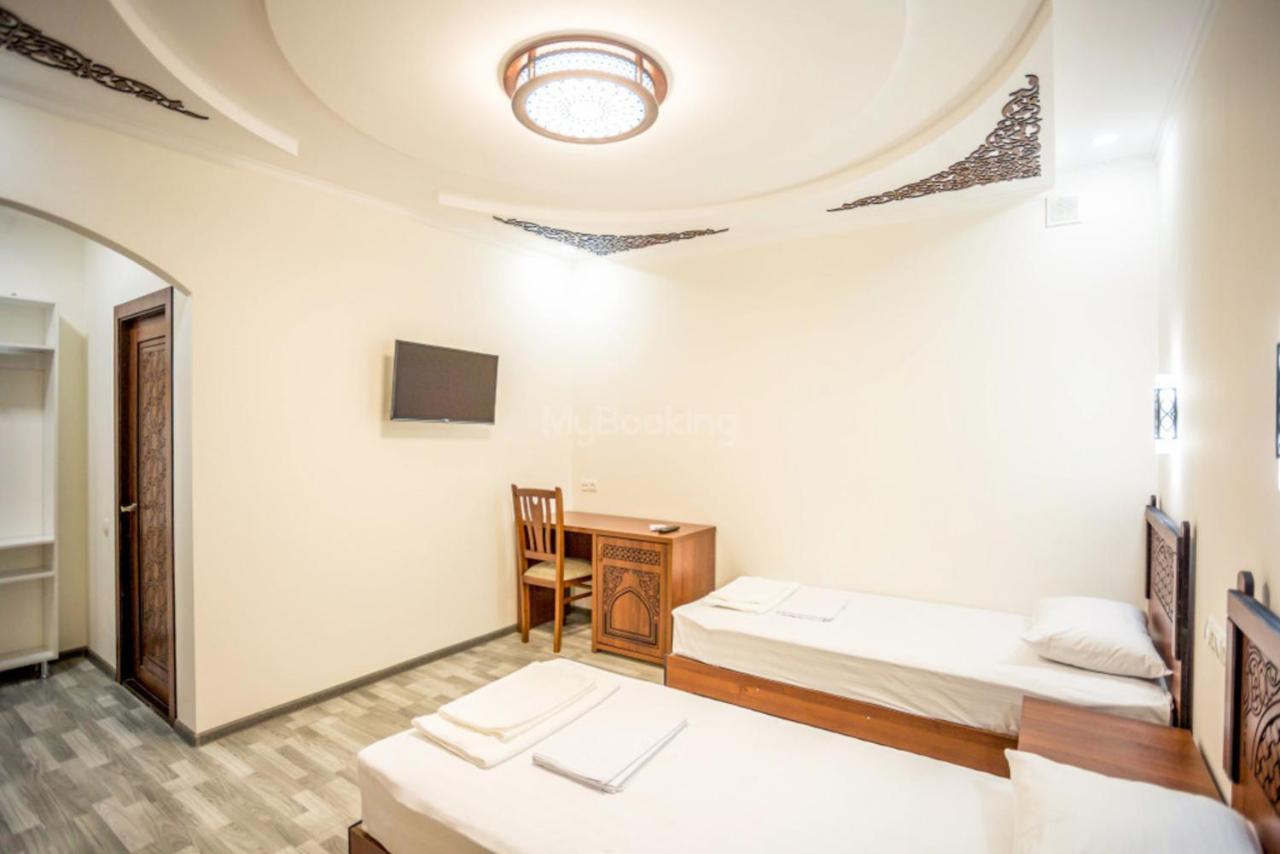 Ayub Boutique Hotel Buchara Exterior foto