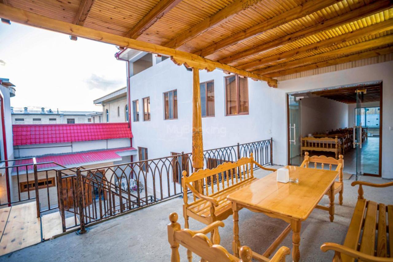 Ayub Boutique Hotel Buchara Exterior foto