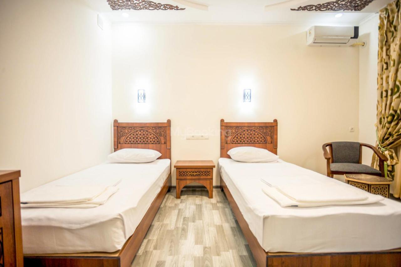 Ayub Boutique Hotel Buchara Exterior foto