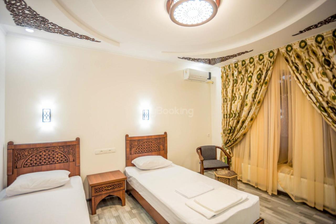Ayub Boutique Hotel Buchara Exterior foto