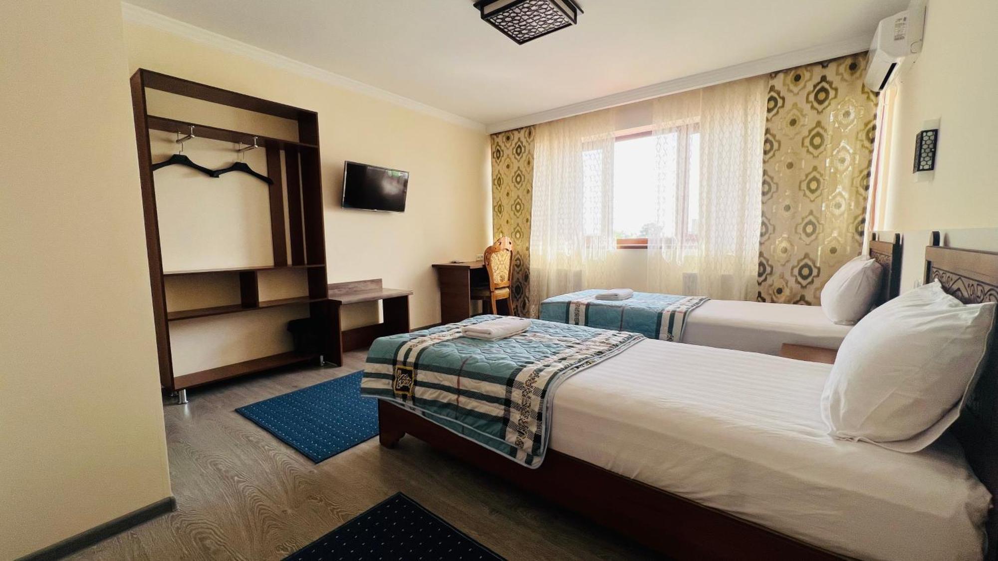 Ayub Boutique Hotel Buchara Exterior foto