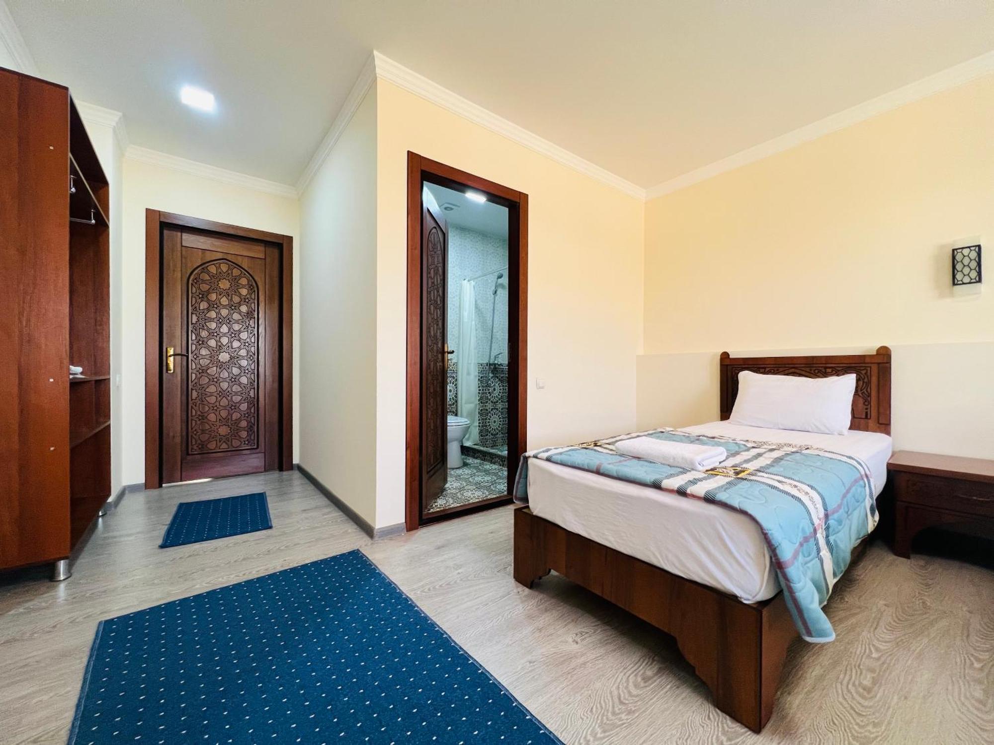 Ayub Boutique Hotel Buchara Exterior foto