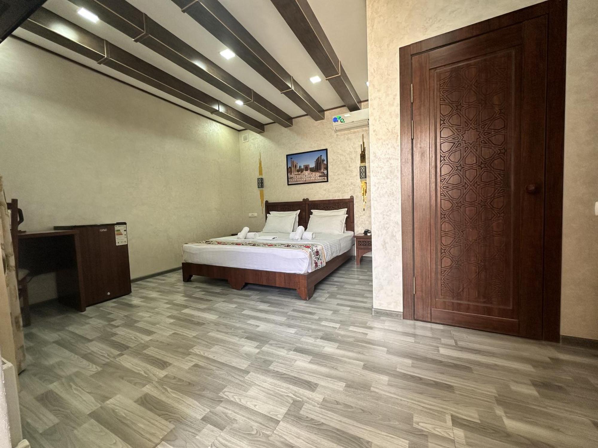 Ayub Boutique Hotel Buchara Exterior foto