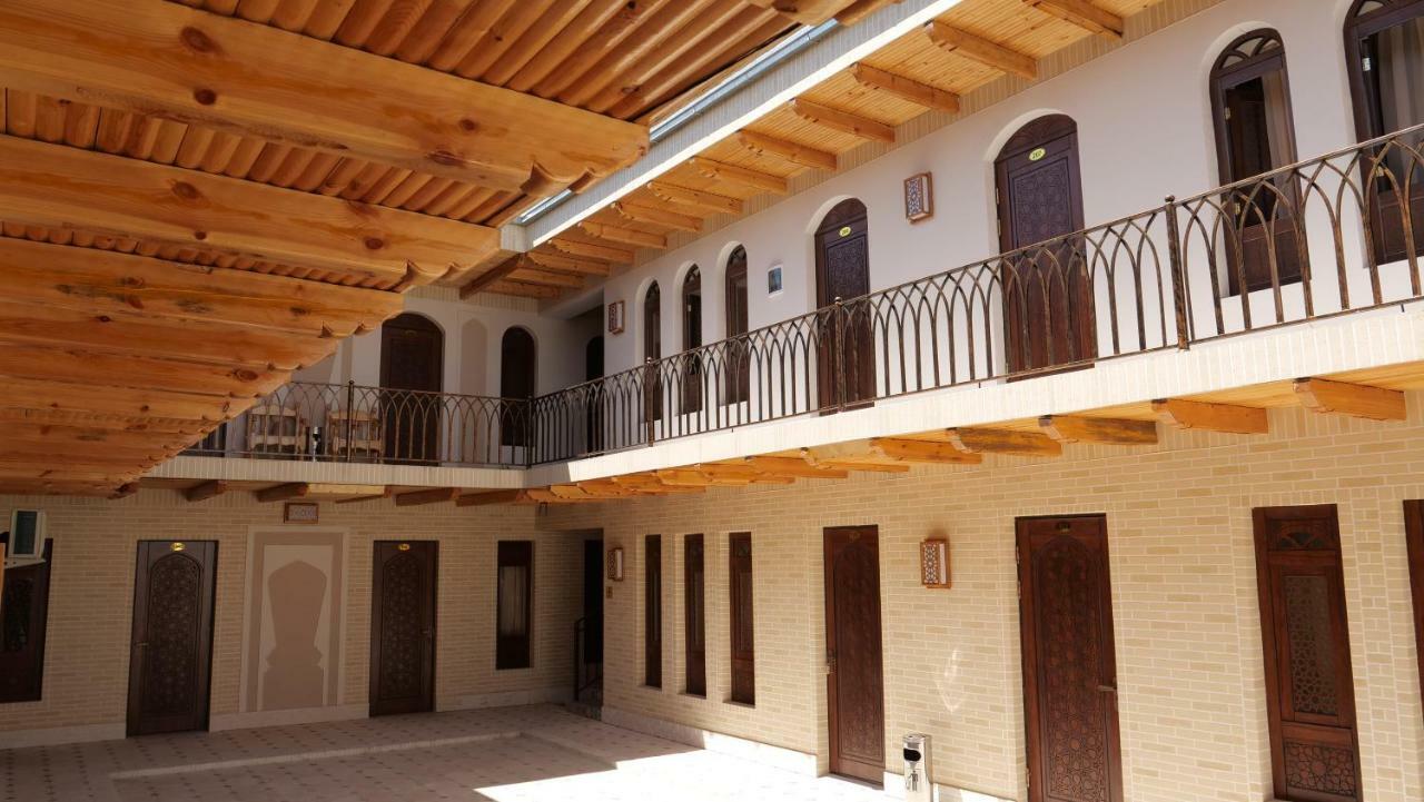 Ayub Boutique Hotel Buchara Exterior foto